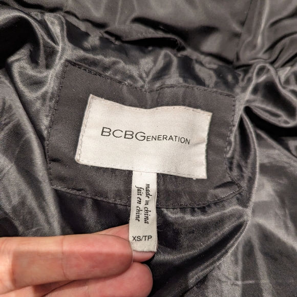 Winter Coat Black - Picture 3 of 8